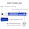 Arteza® Blue Chisel Tip Dry Erase Markers, 36ct.